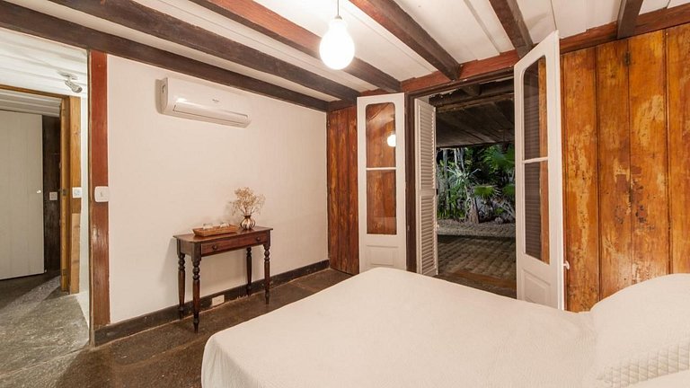 Maison de vacances à Joá avec vue sur la mer, Rio de Janeiro