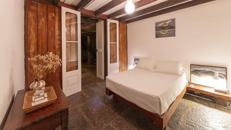 Maison de vacances à Joá avec vue sur la mer, Rio de Janeiro