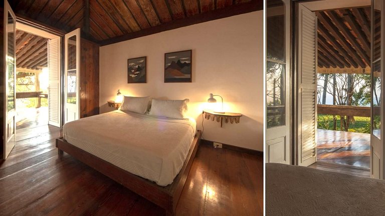 Ferienhaus in Joá mit Meerblick, Rio de Janeiro