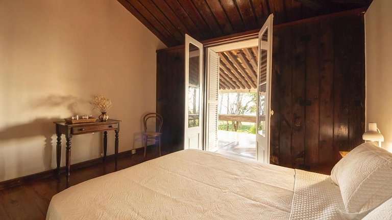 Ferienhaus in Joá mit Meerblick, Rio de Janeiro