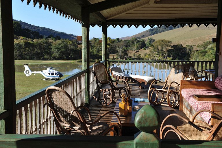 Vacation Rental Ibitipoca Minas Gerais Brazil