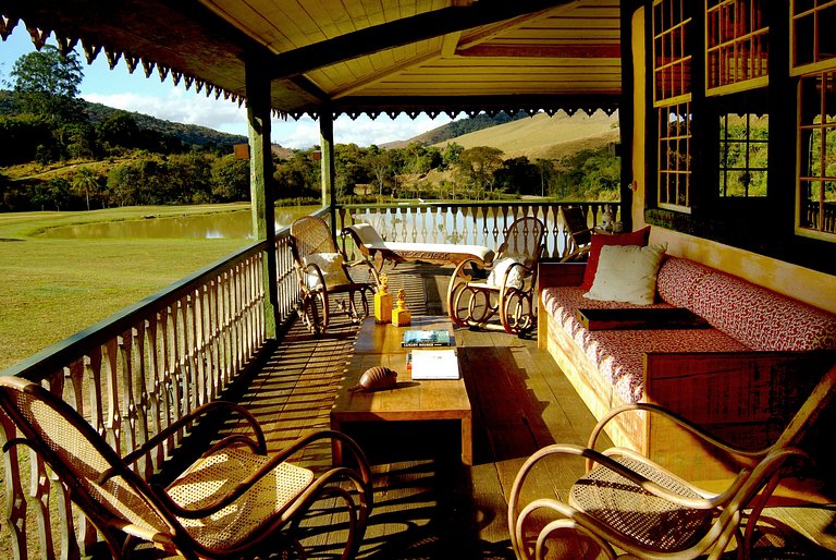 Vacation Rental in Minas Gerais Brazil