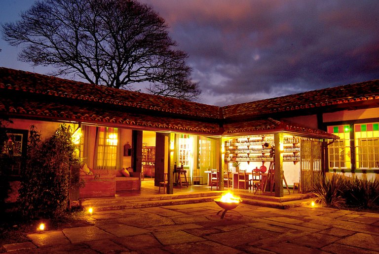 Ibitipoca - Engenho Lodge | MG101
