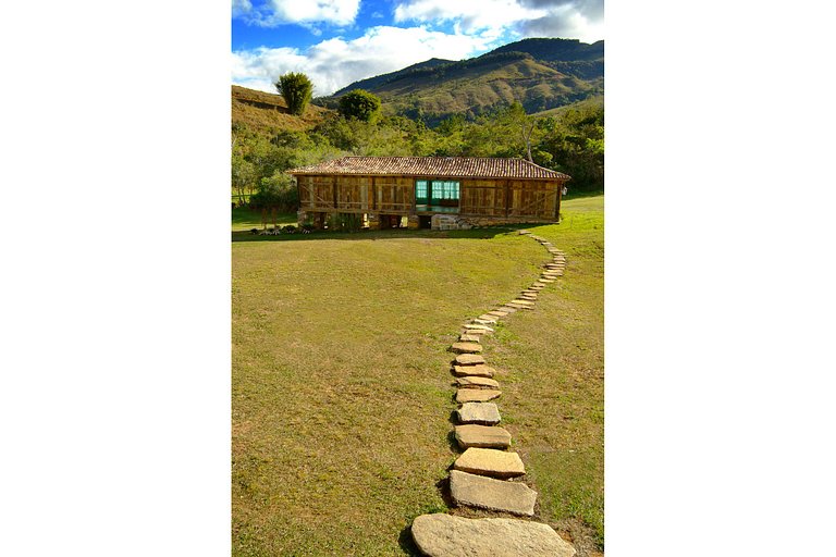 Vacation Rental Villa in Ibitipoca Minas Gerais Brazil