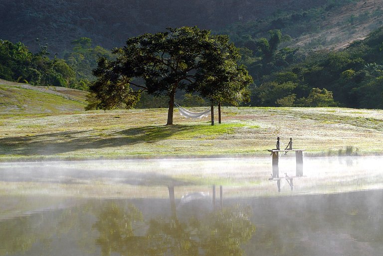 Ibitipoca - Engenho Lodge | MG101