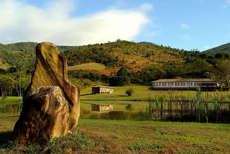 Ibitipoca - Engenho Lodge | MG101