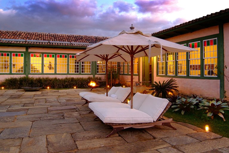 Rental Villa, Rental house Ibitipoca Minas Gerais Brazil