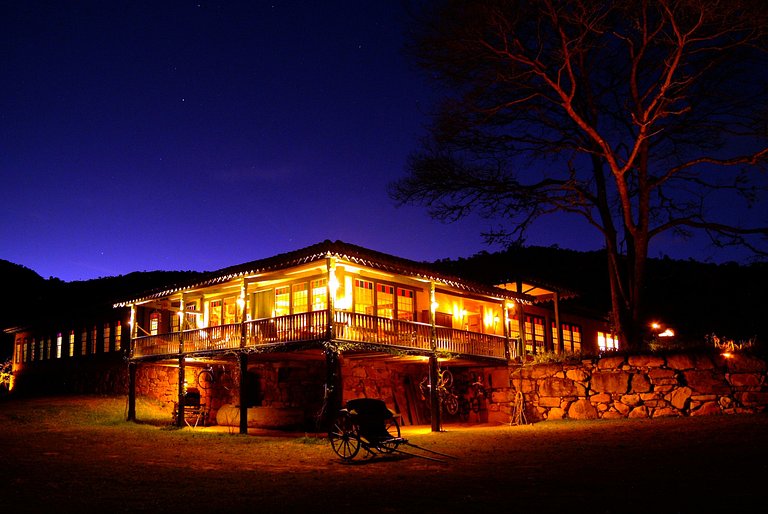 Rental house, Rental Villa Ibitipoca Minas Gerais Brazil