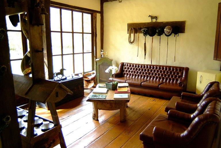 Vacation Rental in Minas Gerais Brazil