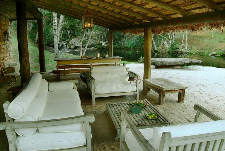 Vacation Rental in Minas Gerais Brazil