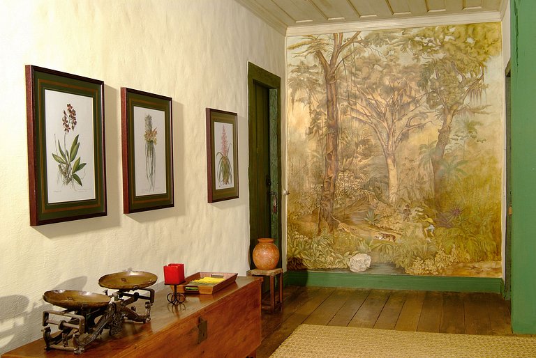 Ibitipoca - Engenho Lodge | MG101