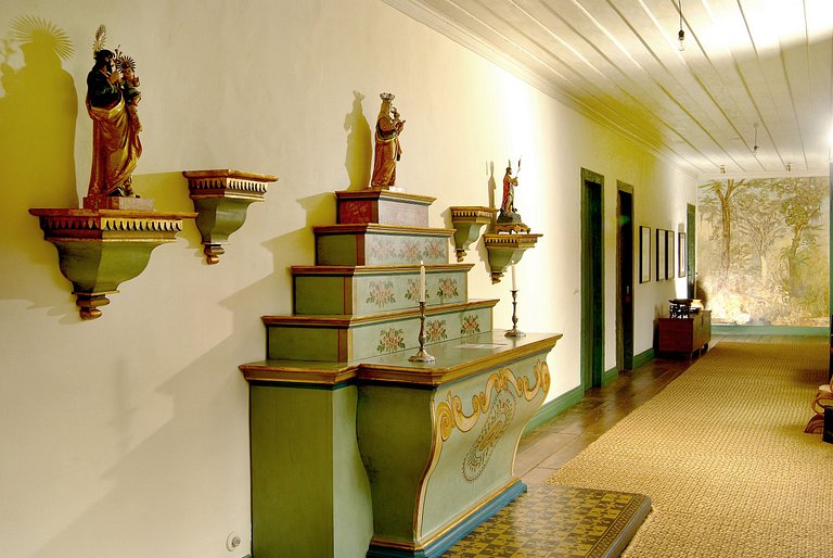 Ibitipoca - Engenho Lodge | MG101