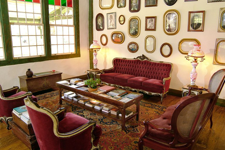 Ibitipoca - Engenho Lodge | MG101