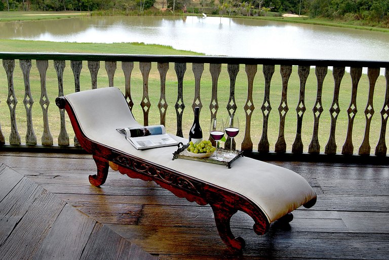 Ibitipoca - Engenho Lodge | MG101