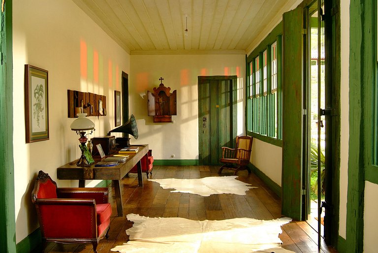 Ibitipoca - Engenho Lodge | MG101