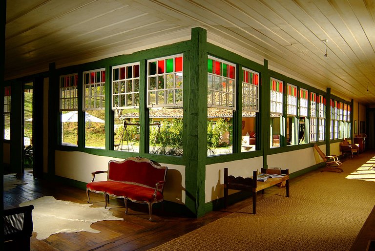 Ibitipoca - Engenho Lodge | MG101