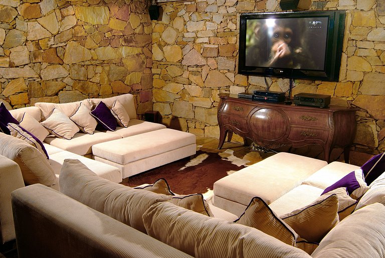 Ibitipoca - Engenho Lodge | MG101