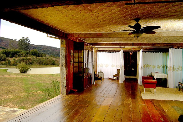 Ibitipoca - Engenho Lodge | MG101