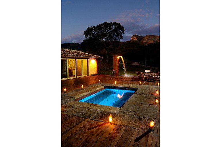 Ibitipoca - Engenho Lodge | MG101