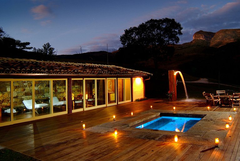 Ibitipoca - Engenho Lodge | MG101