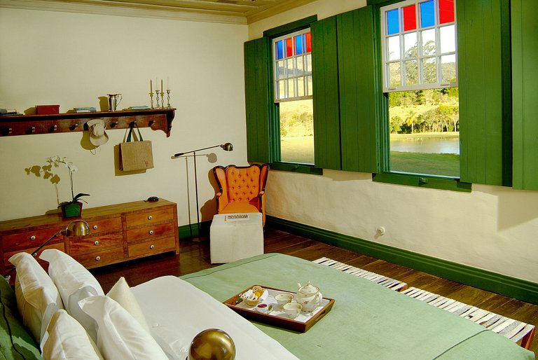 Ibitipoca - Engenho Lodge | MG101