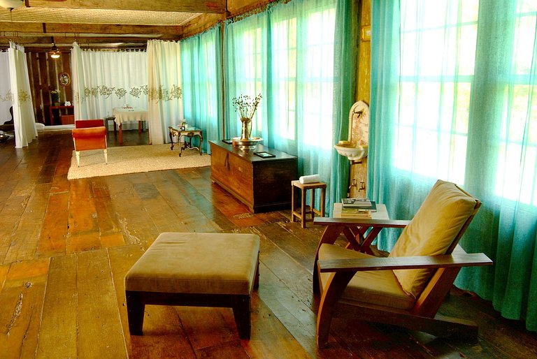 Ibitipoca - Engenho Lodge | MG101