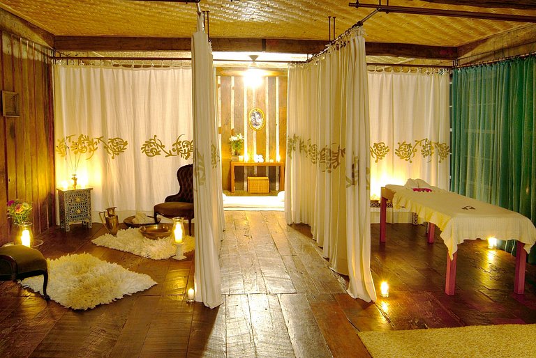 Ibitipoca - Engenho Lodge | MG101