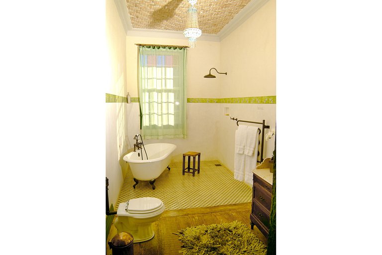 Ibitipoca - Engenho Lodge | MG101