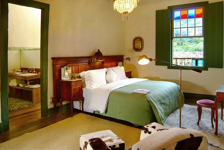 Ibitipoca - Engenho Lodge | MG101
