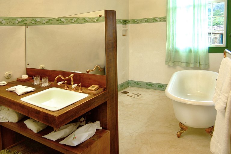 Ibitipoca - Engenho Lodge | MG101