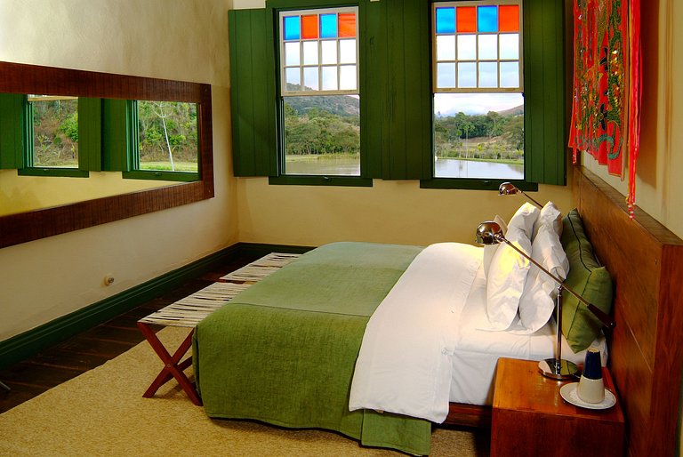 Ibitipoca - Engenho Lodge | MG101