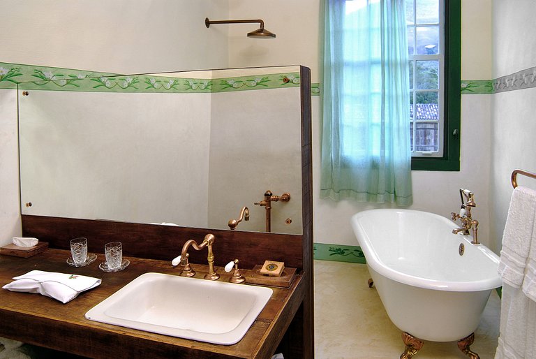 Ibitipoca - Engenho Lodge | MG101