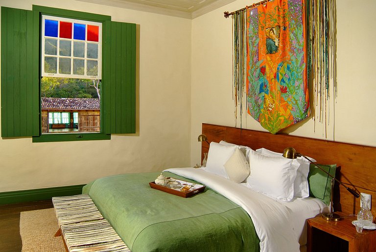 Ibitipoca - Engenho Lodge | MG101