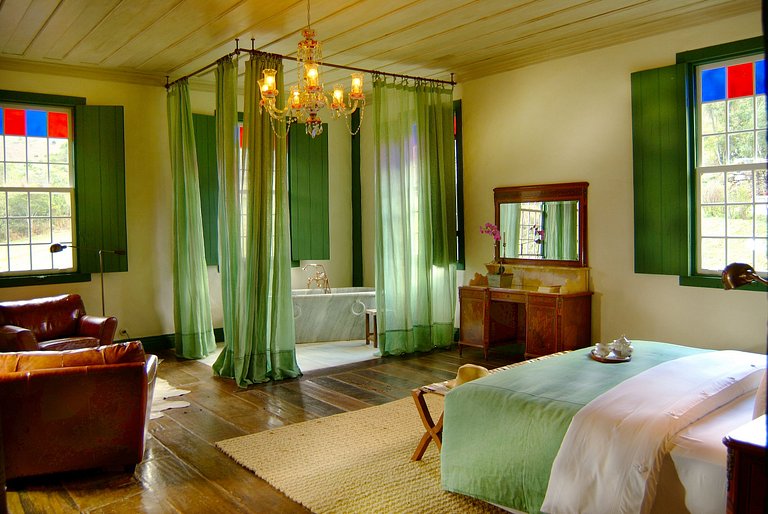 Ibitipoca - Engenho Lodge | MG101