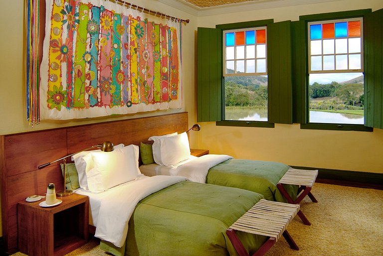 Ibitipoca - Engenho Lodge | MG101