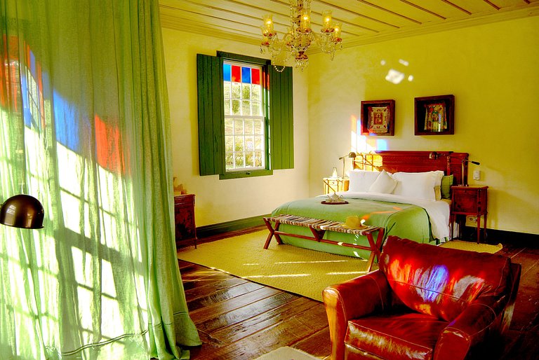Ibitipoca - Engenho Lodge | MG101