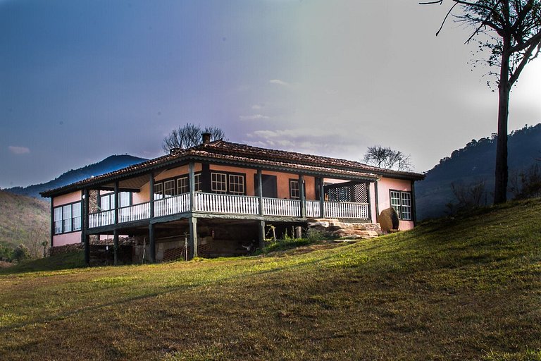 Vacation Rental Villa in Ibitipoca Minas Gerais Brazil