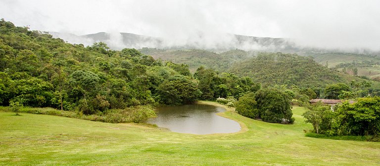 Vacation Rental Villa in Ibitipoca Minas Gerais Brazil