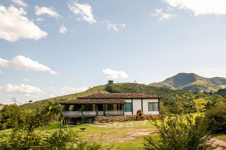 Vacation Rental Villa in Ibitipoca Minas Gerais Brazil