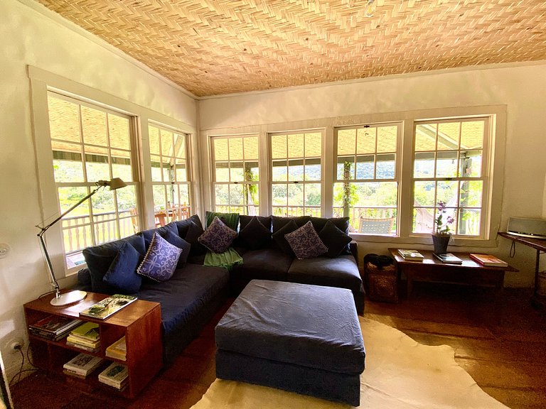 Vacation Rental Villa in Ibitipoca Minas Gerais Brazil