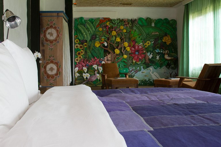 Ibitipoca - Casa di Carlinhos | MG102