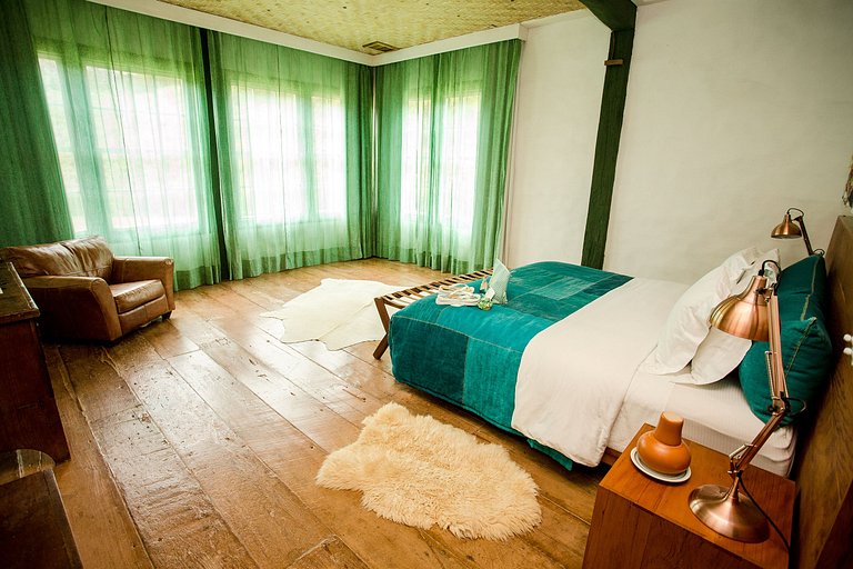 Vacation Rental Villa in Ibitipoca Minas Gerais Brazil