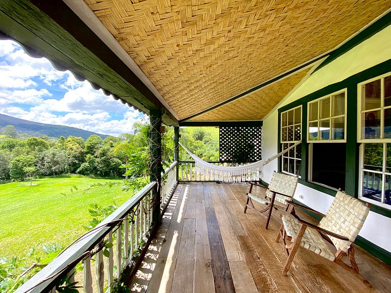 Vacation Rental Villa in Ibitipoca Minas Gerais Brazil