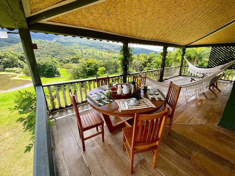 Vacation Rental Villa in Ibitipoca Minas Gerais Brazil