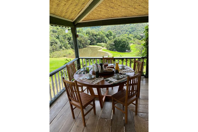 Vacation Rental Villa in Ibitipoca Minas Gerais Brazil
