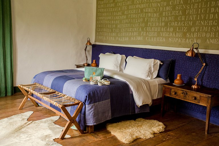 Vacation Rental Villa in Ibitipoca Minas Gerais Brazil