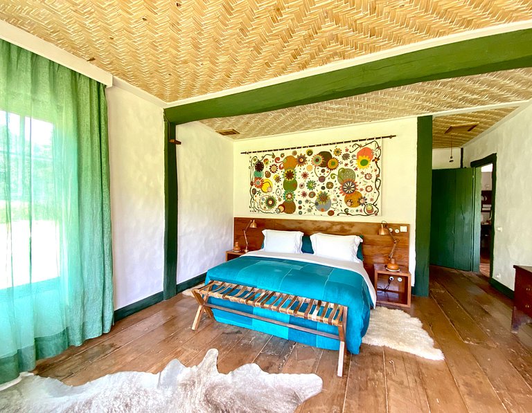 Ibitipoca - Casa di Carlinhos | MG102