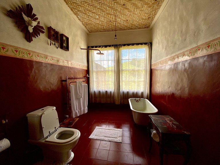 Vacation Rental Villa in Ibitipoca Minas Gerais Brazil