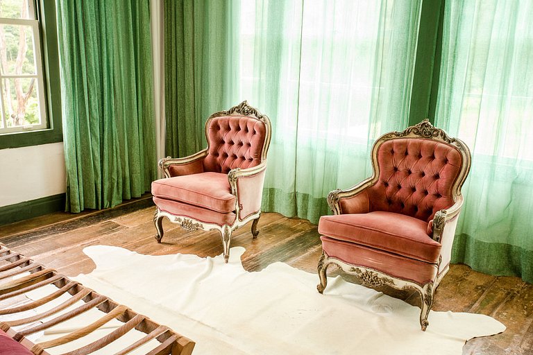 Vacation Rental Villa in Ibitipoca Minas Gerais Brazil