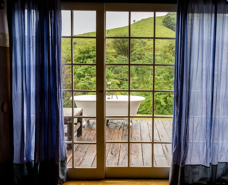 Vacation Rental Villa in Ibitipoca Minas Gerais Brazil